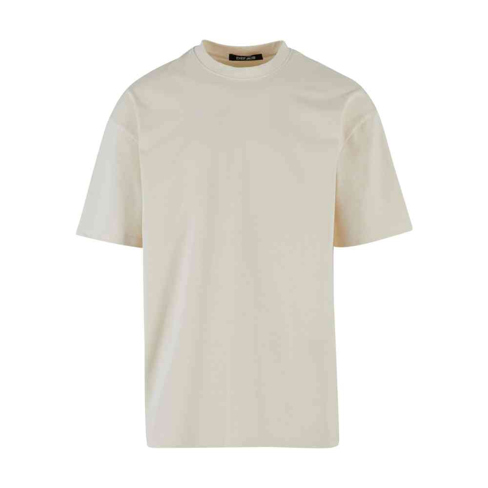 DEF - BIG Mens Tshirt - Beige